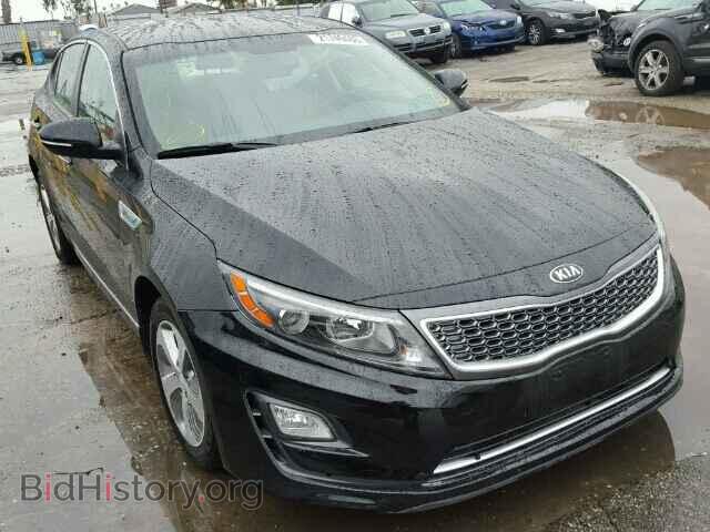 Photo KNAGM4AD0F5087614 - KIA OPTIMA 2015
