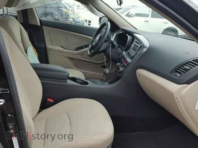 2015 KIA OPTIMA - VIN: KNAGM4AD0F5087614 - Photo 5