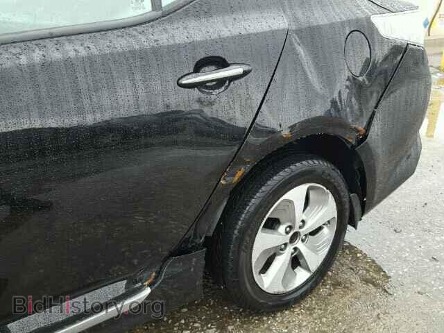 2015 KIA OPTIMA - VIN: KNAGM4AD0F5087614 - Photo 9
