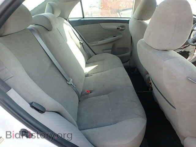 2012 TOYOTA COROLLA - VIN: 2T1BU4EE8CC905959 - Фото 6