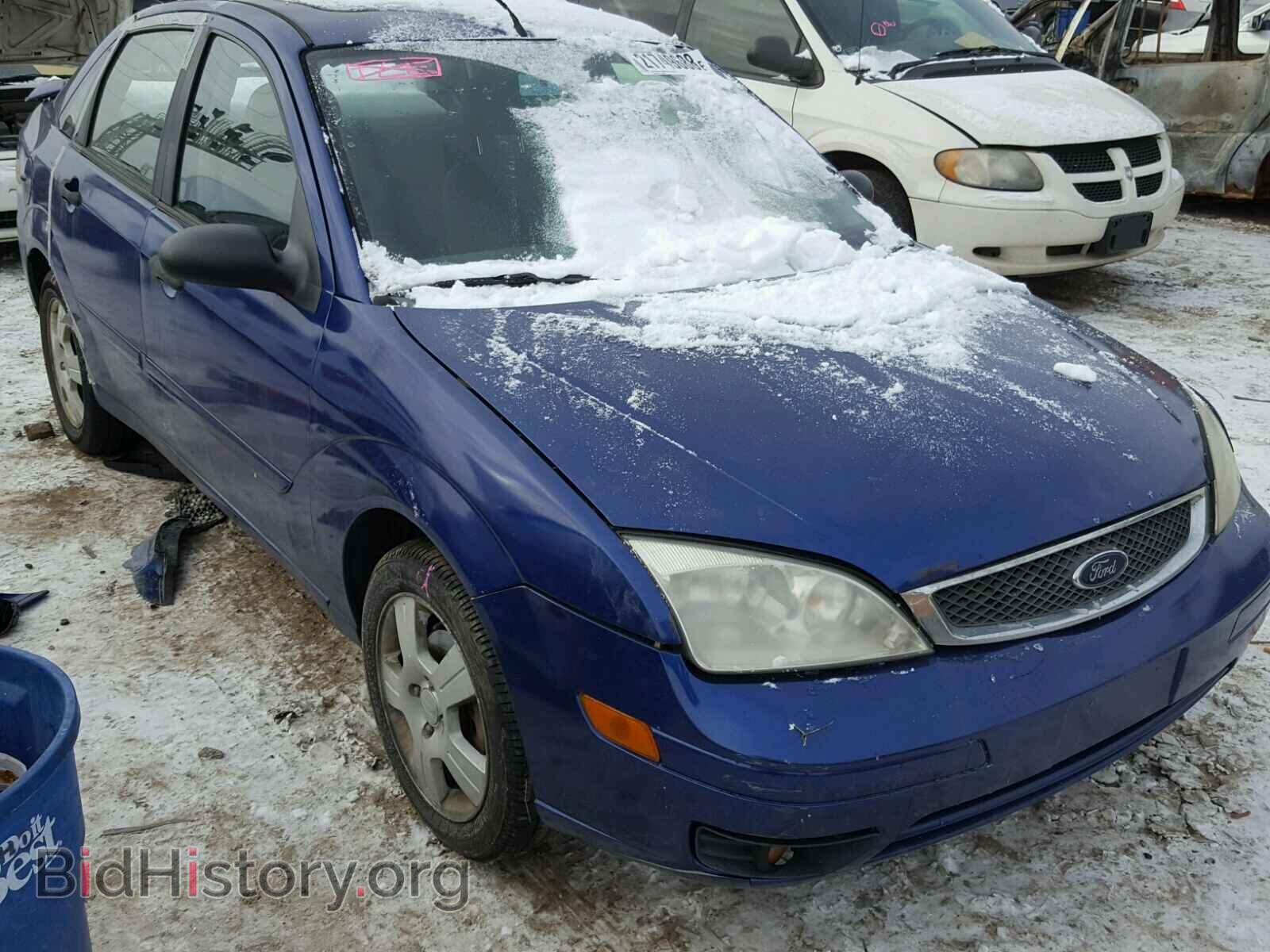 Фотография 1FAFP34N55W242208 - FORD FOCUS 2005