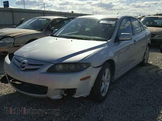 2007 MAZDA 6 - VIN: 1YVHP84C475M31403 - Фото 2