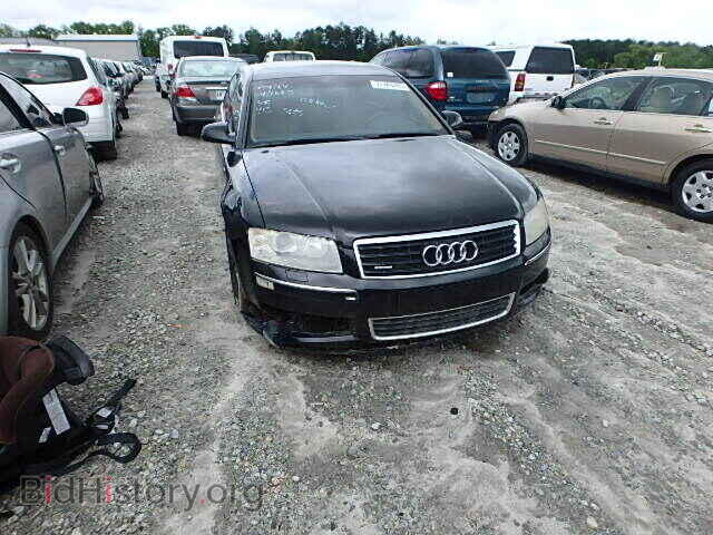 Фотография WAUML44E94N009727 - AUDI A8 2004