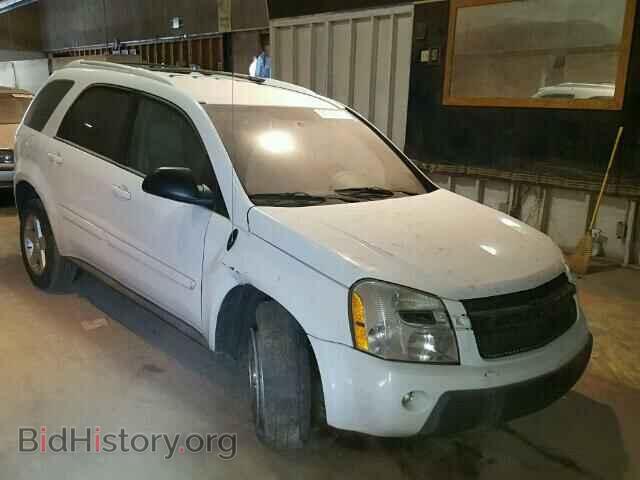 Photo 2CNDL73F156011505 - CHEVROLET EQUINOX 2005