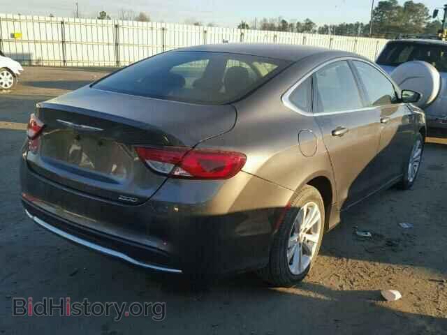 2015 CHRYSLER 200 - VIN: 1C3CCCAB8FN626692 - Photo 4