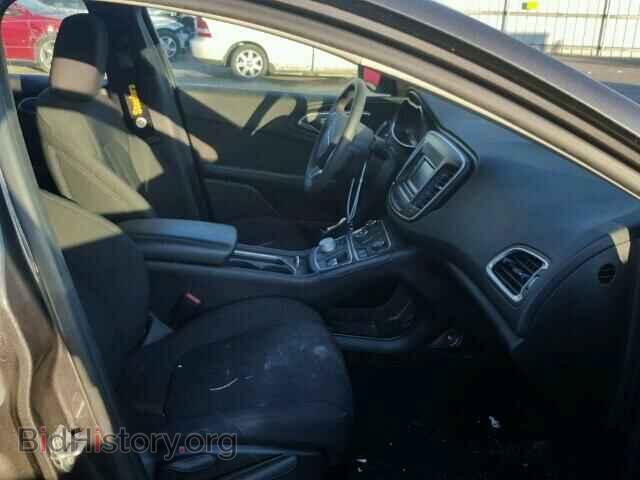 2015 CHRYSLER 200 - VIN: 1C3CCCAB8FN626692 - Photo 5