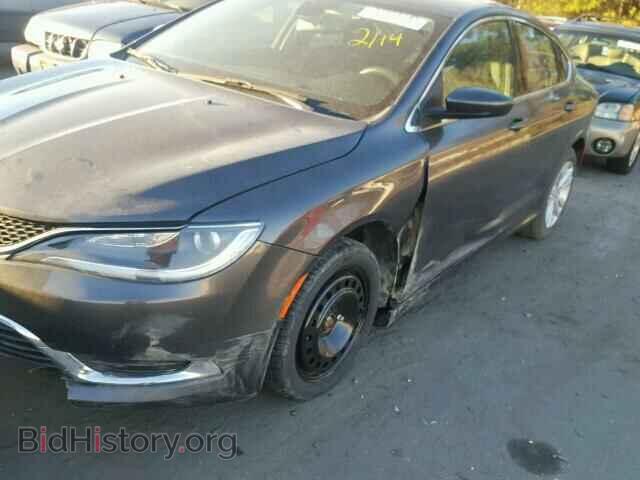 2015 CHRYSLER 200 - VIN: 1C3CCCAB8FN626692 - Photo 9