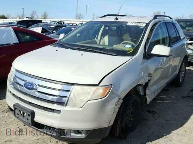 2007 FORD EDGE - VIN: 2FMDK39C27BB21739 - Фото 2