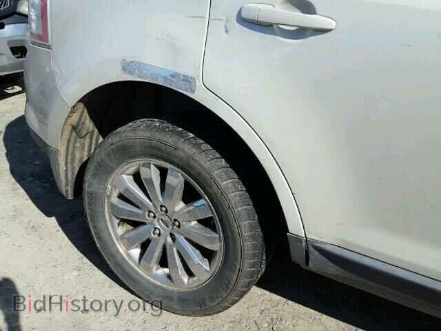 2007 FORD EDGE - VIN: 2FMDK39C27BB21739 - Фото 10