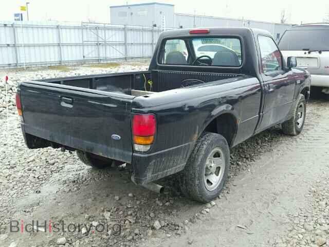 1994 MAZDA B2300 - VIN: 4F4CR12A1RTM47793 - Фото 4