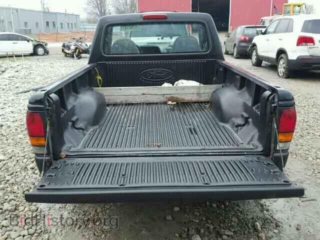 1994 MAZDA B2300 - VIN: 4F4CR12A1RTM47793 - Фото 6