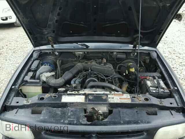 1994 MAZDA B2300 - VIN: 4F4CR12A1RTM47793 - Фото 7