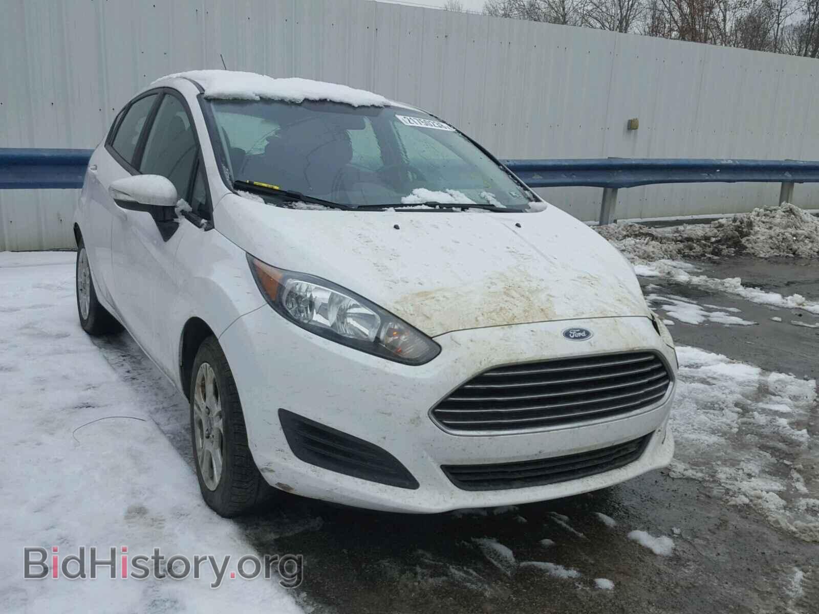 Photo 3FADP4EJ8EM200768 - FORD FIESTA 2014