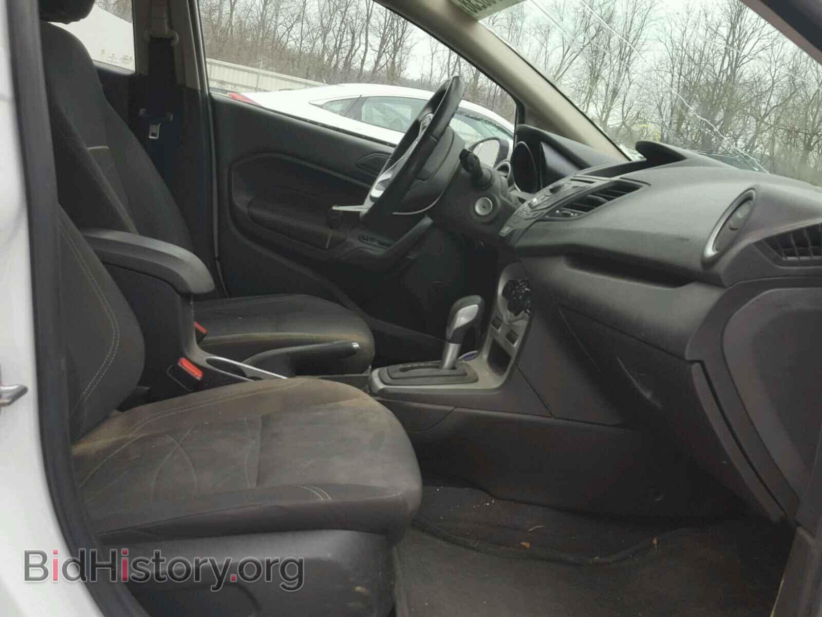 2014 FORD FIESTA - VIN: 3FADP4EJ8EM200768 - Фото 5