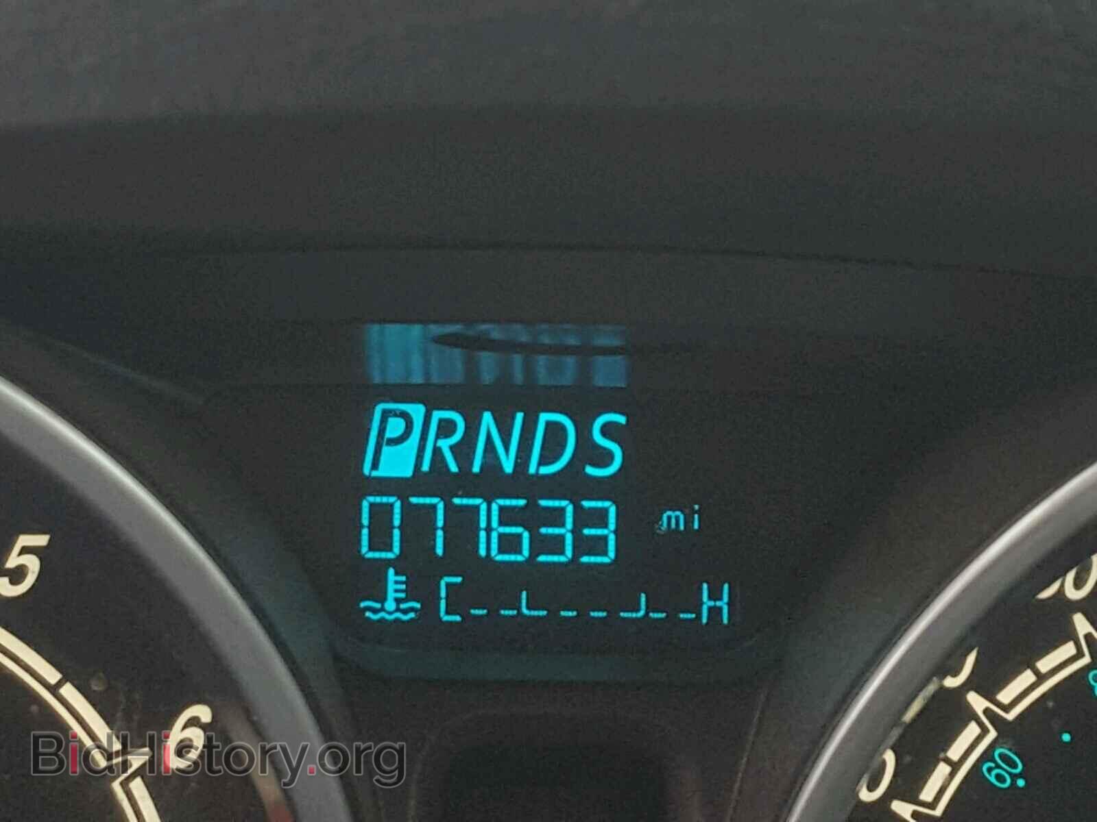 2014 FORD FIESTA - VIN: 3FADP4EJ8EM200768 - Фото 8
