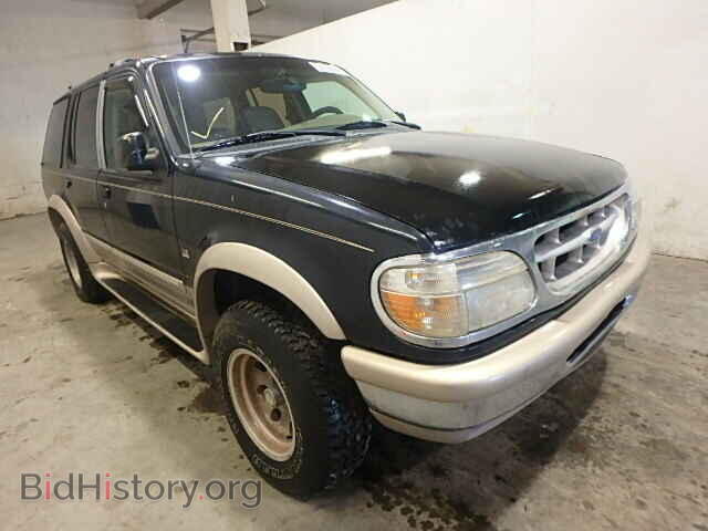 Фотография 1FMDU35P4VZB26888 - FORD EXPLORER 1997
