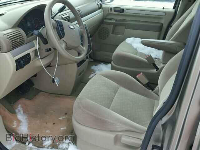2006 FORD FREESTAR - VIN: 2FMZA55266BA21031 - Фото 6