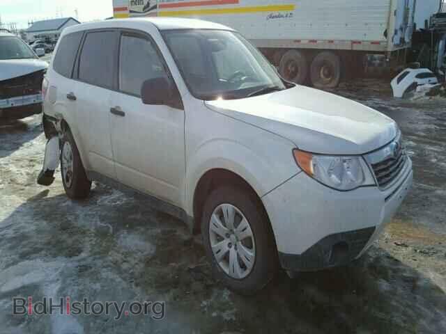 Фотография JF2SH61669H768198 - SUBARU FORESTER 2009