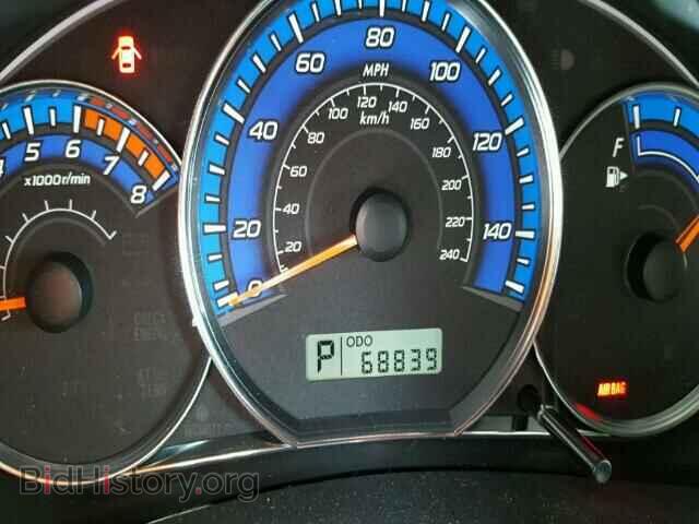 2009 SUBARU FORESTER - VIN: JF2SH61669H768198 - Фото 8