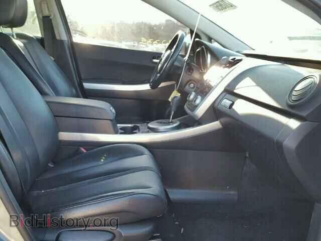 2008 MAZDA CX-7 - VIN: JM3ER29L480209894 - Фото 5