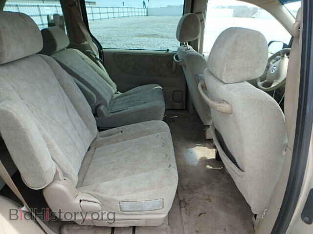 2002 MAZDA MPV - VIN: JM3LW28A620323290 - Фото 6