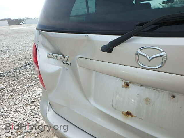 2002 MAZDA MPV - VIN: JM3LW28A620323290 - Фото 10
