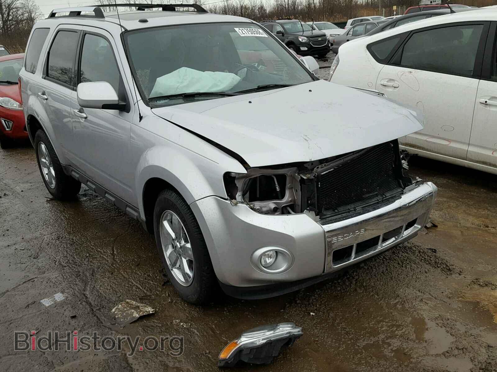 Фотография 1FMCU9E79BKB45701 - FORD ESCAPE 2011
