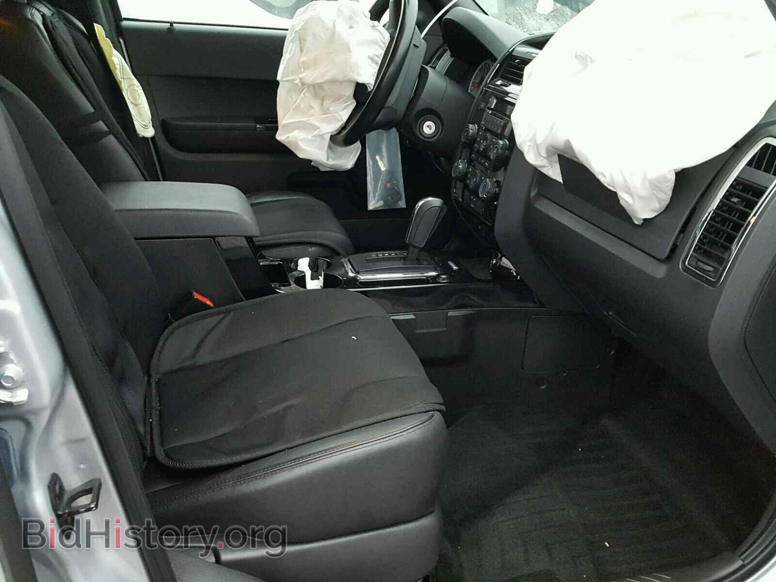 2011 FORD ESCAPE - VIN: 1FMCU9E79BKB45701 - Photo 5
