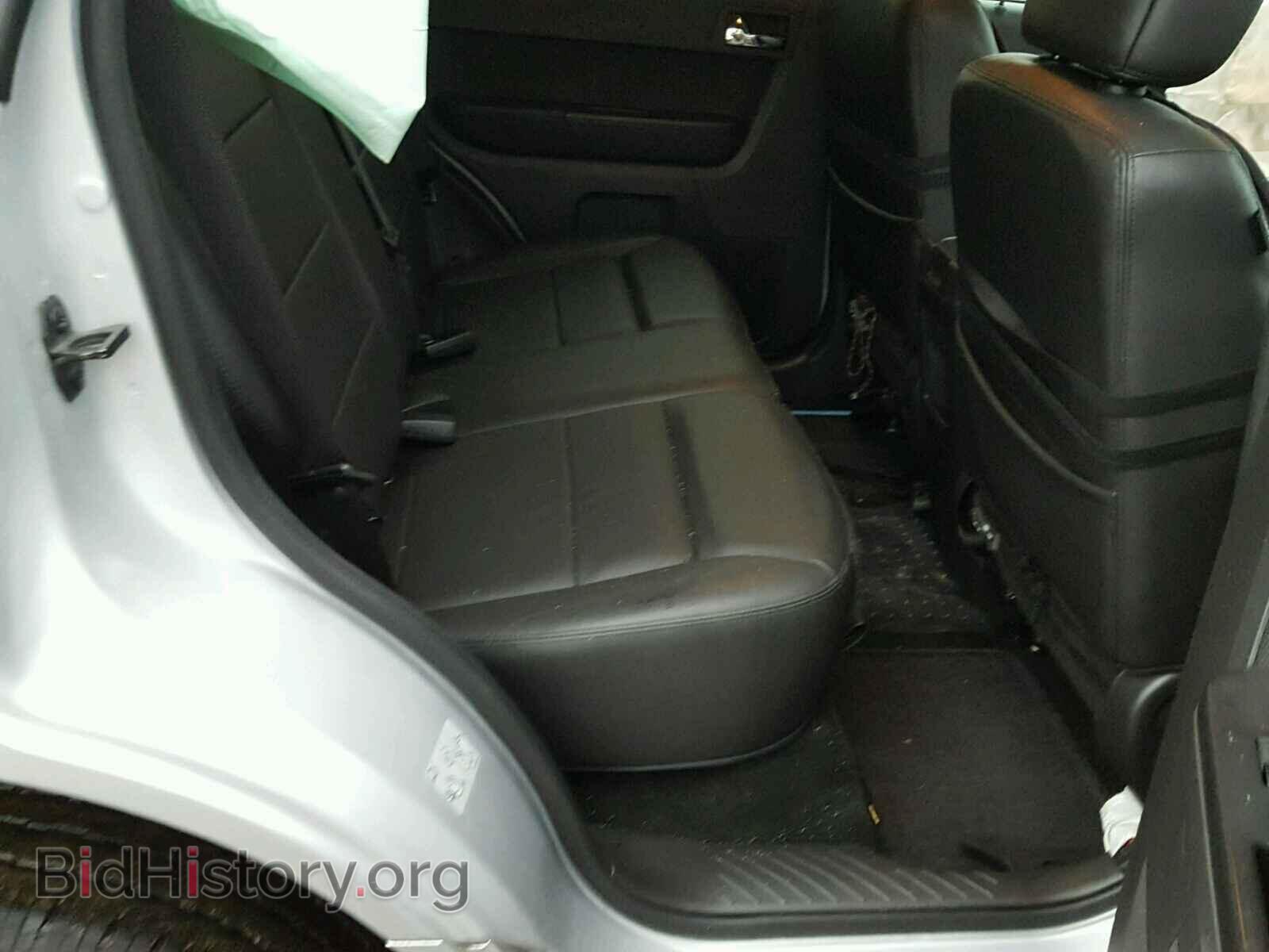 2011 FORD ESCAPE - VIN: 1FMCU9E79BKB45701 - Photo 6