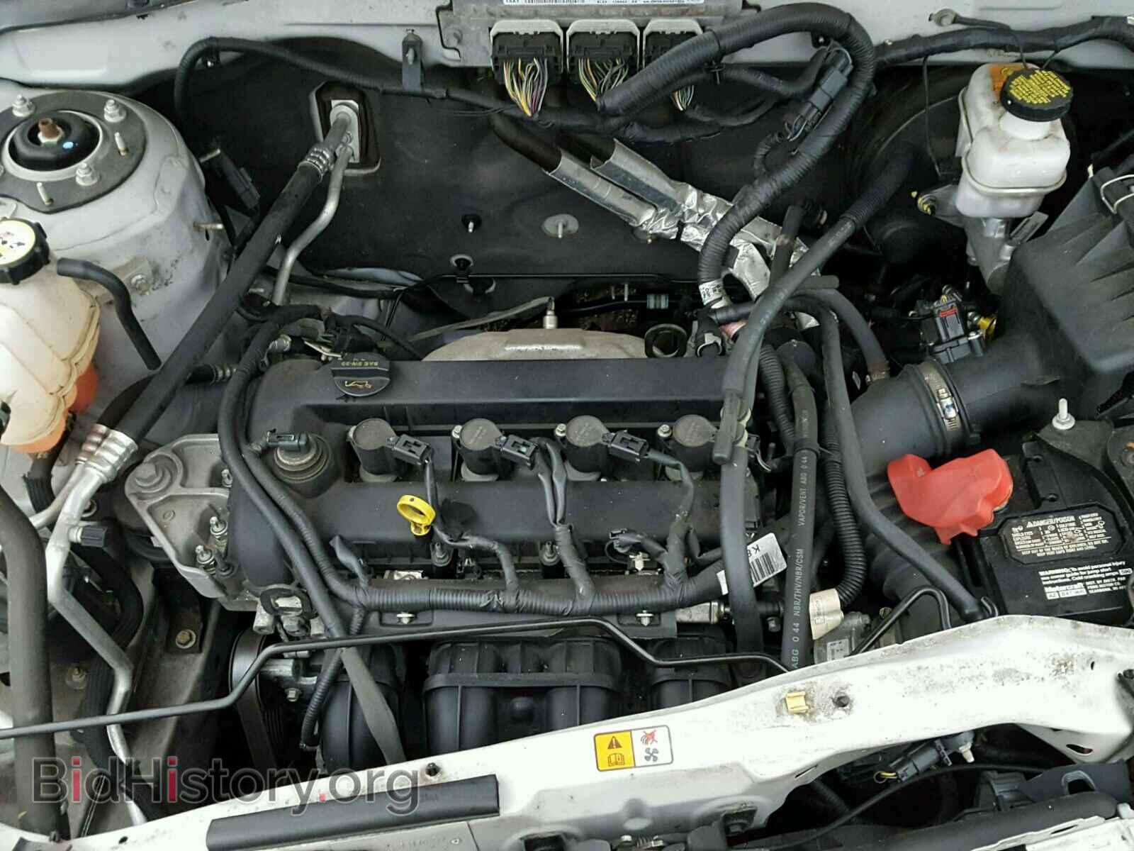 2011 FORD ESCAPE - VIN: 1FMCU9E79BKB45701 - Photo 7