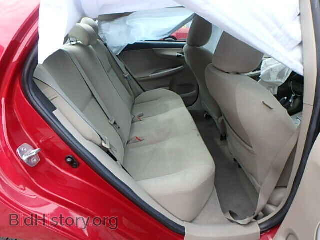 2012 TOYOTA COROLLA - VIN: 2T1BU4EE7CC789735 - Фото 6