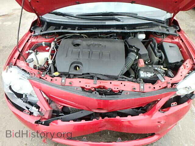 2012 TOYOTA COROLLA - VIN: 2T1BU4EE7CC789735 - Фото 7