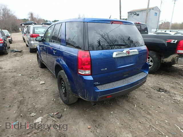 2006 SATURN VUE - VIN: 5GZCZ33D46S829040 - Фото 3
