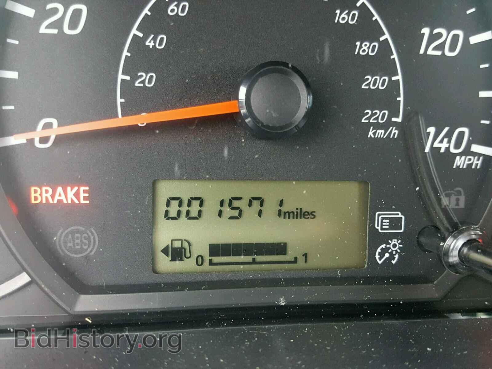 2017 MITSUBISHI MIRAGE - VIN: ML32F3FJ4HHF10993 - Фото 8