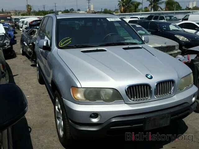 Фотография 5UXFB33533LH47741 - BMW X5 2003