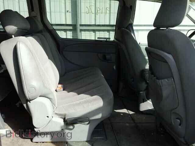 2007 DODGE CARAVAN - VIN: 1D4GP24R17B254509 - Фото 6