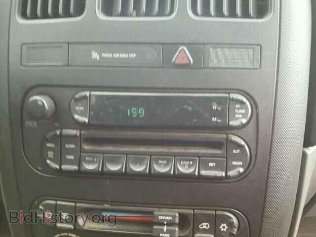2007 DODGE CARAVAN - VIN: 1D4GP24R17B254509 - Фото 9