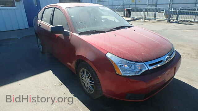 Фотография 1FAHP3FN7AW260855 - FORD FOCUS 2010
