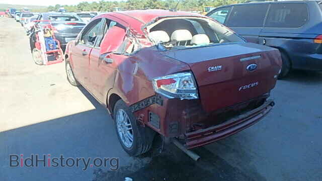 2010 FORD FOCUS - VIN: 1FAHP3FN7AW260855 - Photo 3