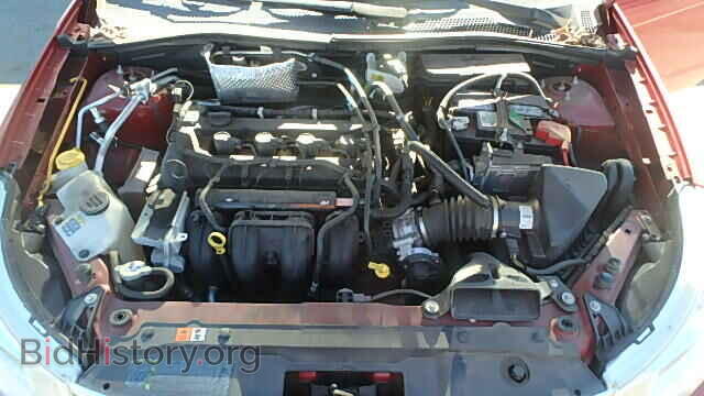 2010 FORD FOCUS - VIN: 1FAHP3FN7AW260855 - Photo 7