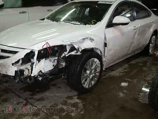 2009 MAZDA 6 - VIN: 1YVHP82A595M23198 - Photo 9