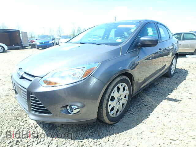 2012 FORD FOCUS - VIN: 1FAHP3F26CL336883 - Photo 2