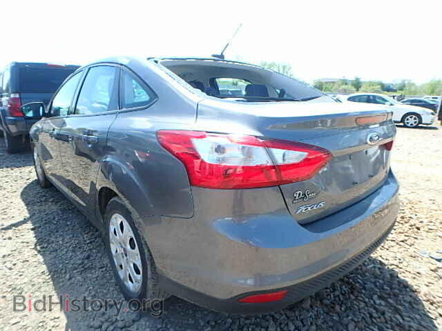 2012 FORD FOCUS - VIN: 1FAHP3F26CL336883 - Photo 3