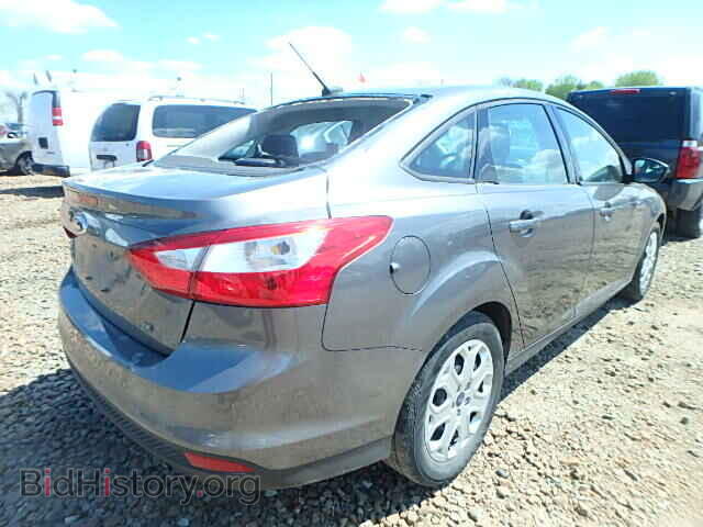 2012 FORD FOCUS - VIN: 1FAHP3F26CL336883 - Photo 4