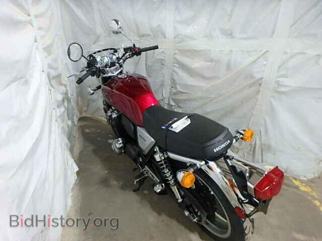 2013 HONDA CB CYCLE - VIN: JH2SC6510DK000554 - Фото 3