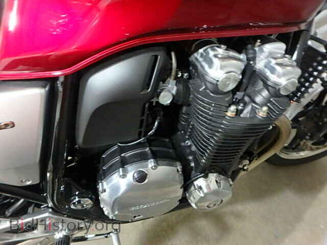 2013 HONDA CB CYCLE - VIN: JH2SC6510DK000554 - Фото 7