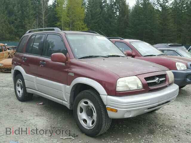 Photo JS3TD62V5Y4111694 - SUZUKI GR VITARA 2000
