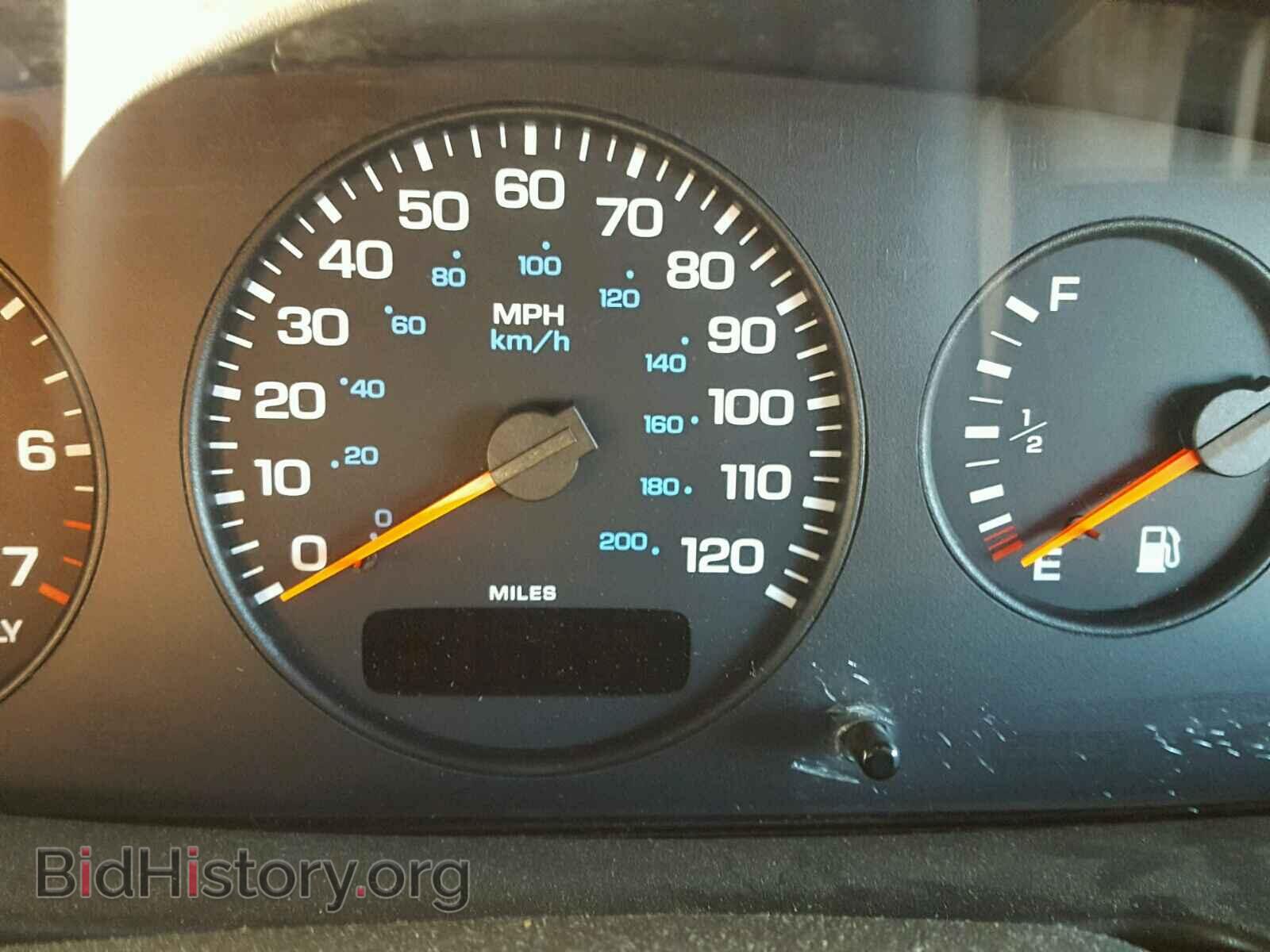 1998 CHRYSLER SEBRING - VIN: 3C3EL55H0WT308374 - Фото 8