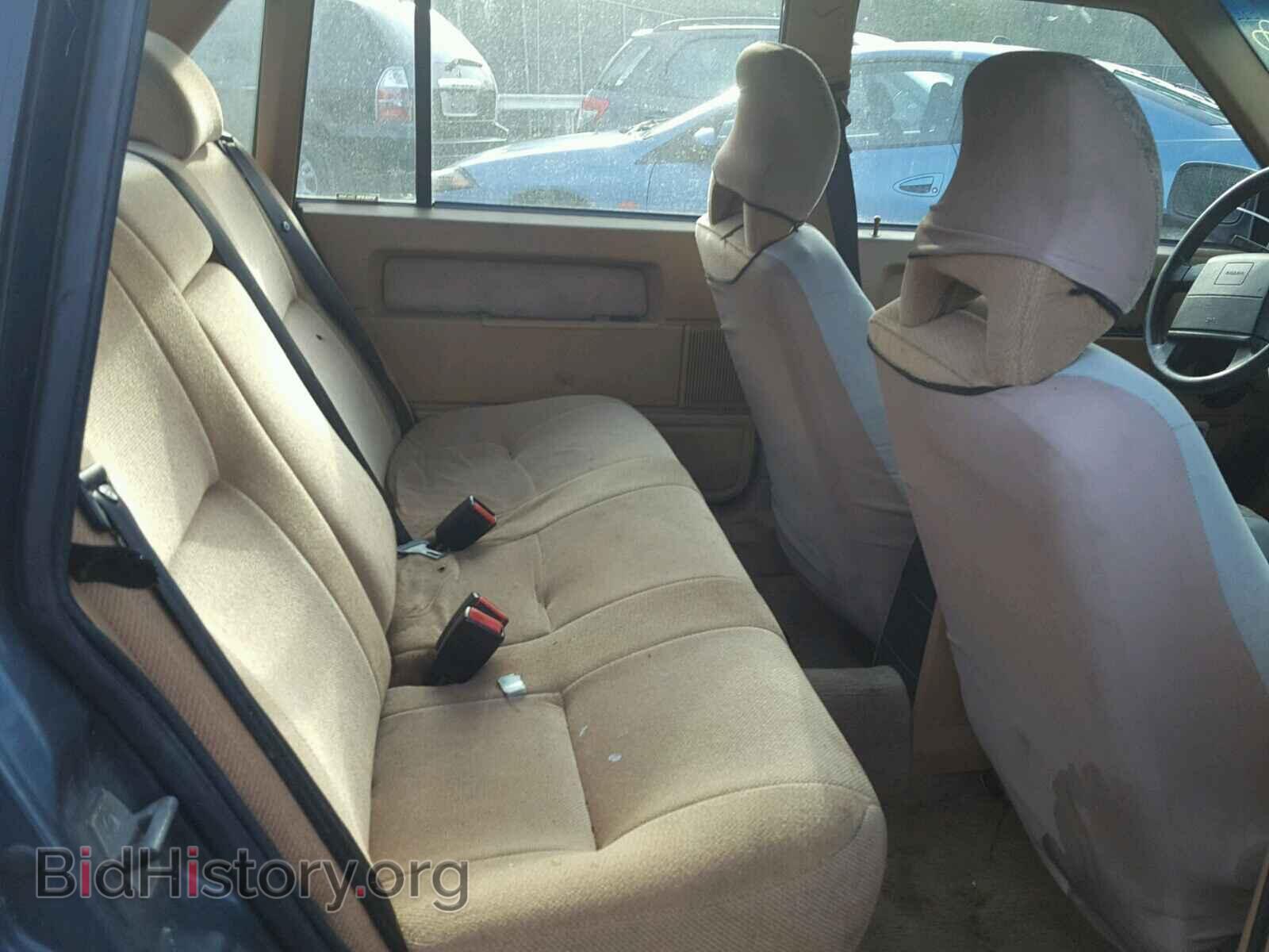 1994 VOLVO 940 - VIN: YV1JS8833R3159306 - Фото 6