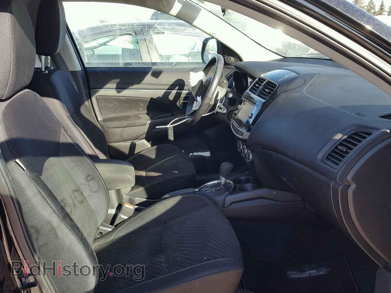 2015 MITSUBISHI OUTLANDER - VIN: 4A4AP4AU9FE027792 - Фото 5